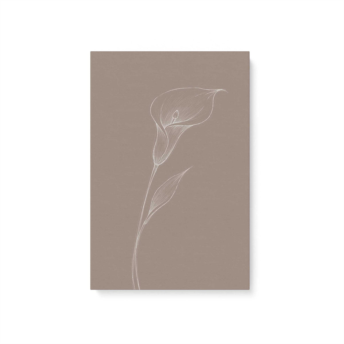 [Color:Stretched Canvas], Picture of art