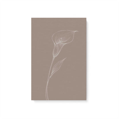 [Color:Stretched Canvas], Picture of art
