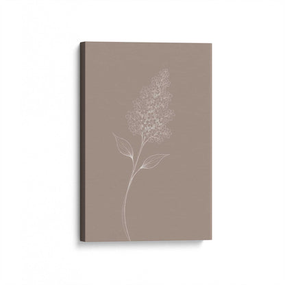 [Color:Stretched Canvas], Picture of art at an angle