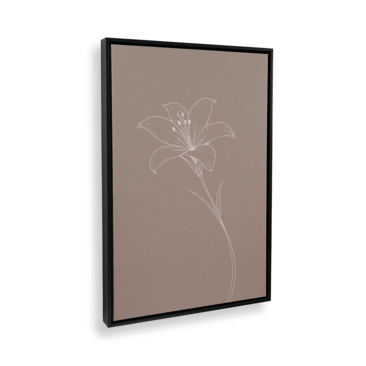 [Color:Satin Black], Picture of the corner of the art
