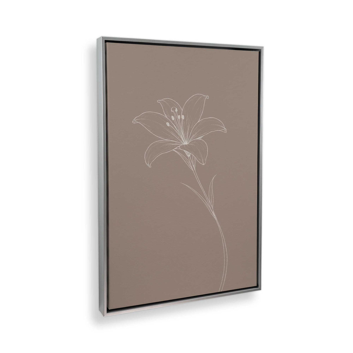 [Color:Polished Chrome], Picture of the corner of the art