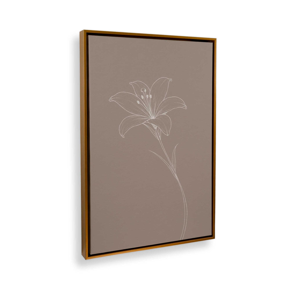 [Color:Polished Gold], Picture of the corner of the art