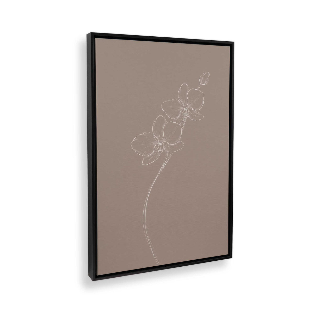 [Color:Satin Black], Picture of the corner of the art