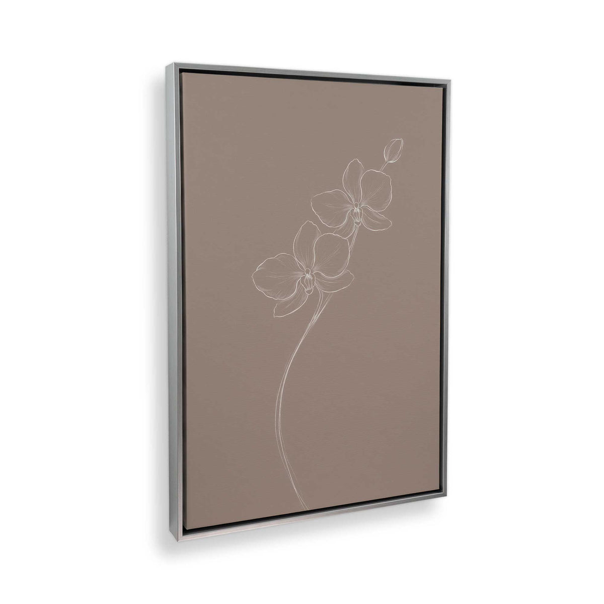 [Color:Polished Chrome], Picture of the corner of the art