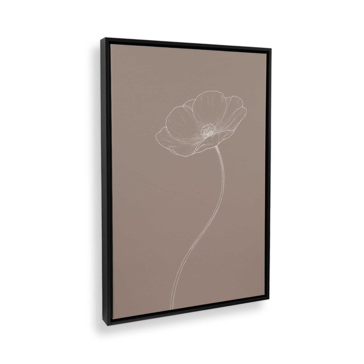 [Color:Satin Black], Picture of the corner of the art