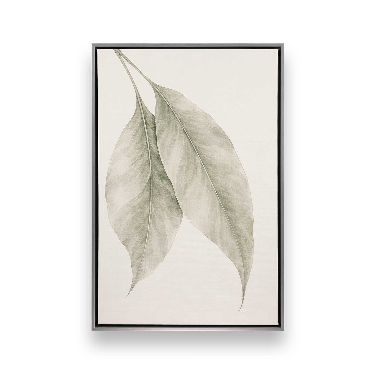 [Color:Polished Chrome], Picture of art in a Polished Chrome frame