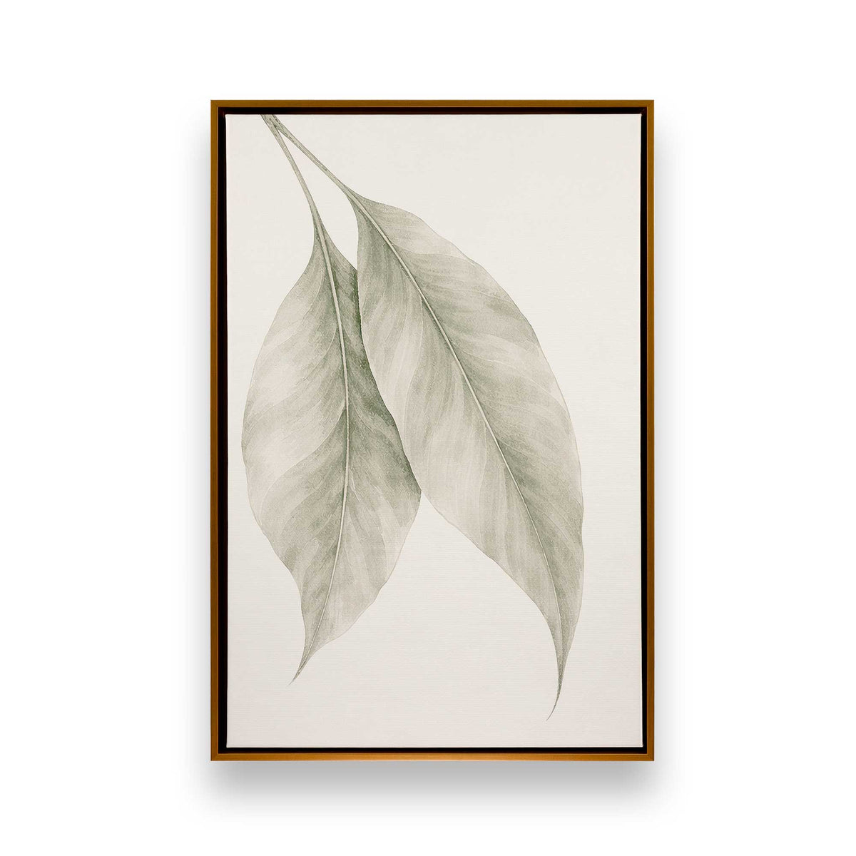 [Color:Polished Gold], Picture of art in a Polished Gold frame