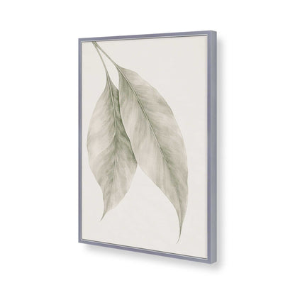 [Color:Polished Chrome], Picture of art in a Polished Chrome frame of the corner