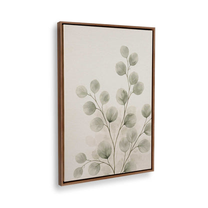 [Color:Walnut], Picture of the corner of the art