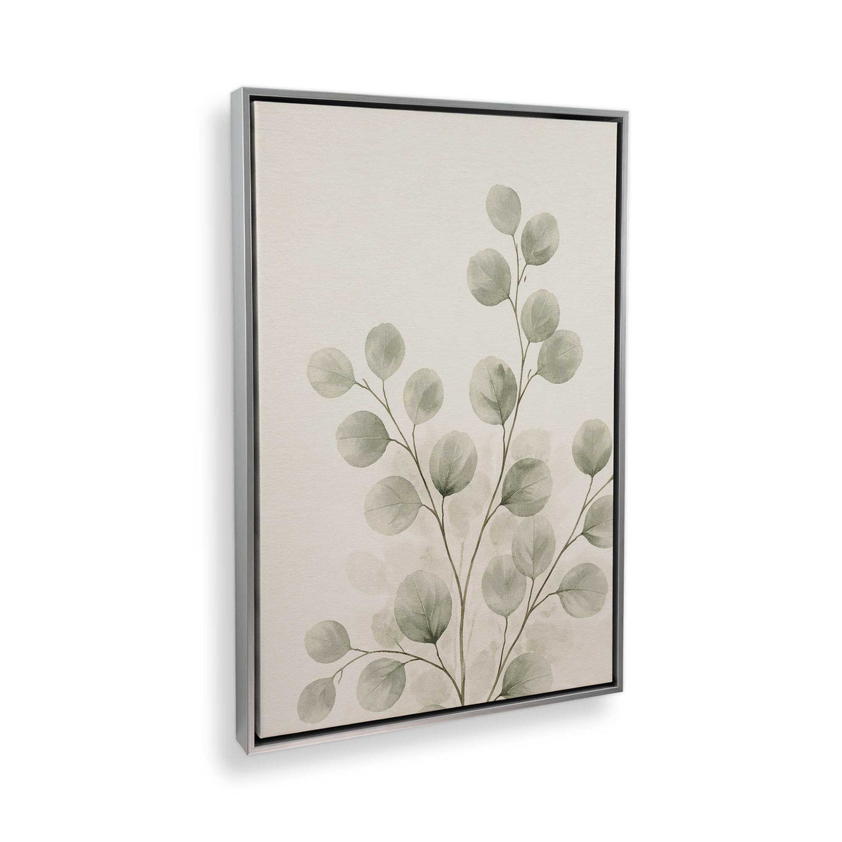 [Color:Polished Chrome], Picture of the corner of the art