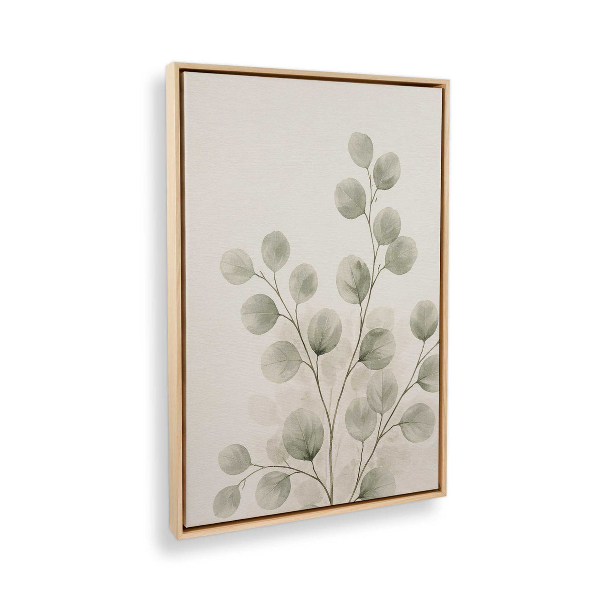 [Color:American Maple], Picture of the corner of the art