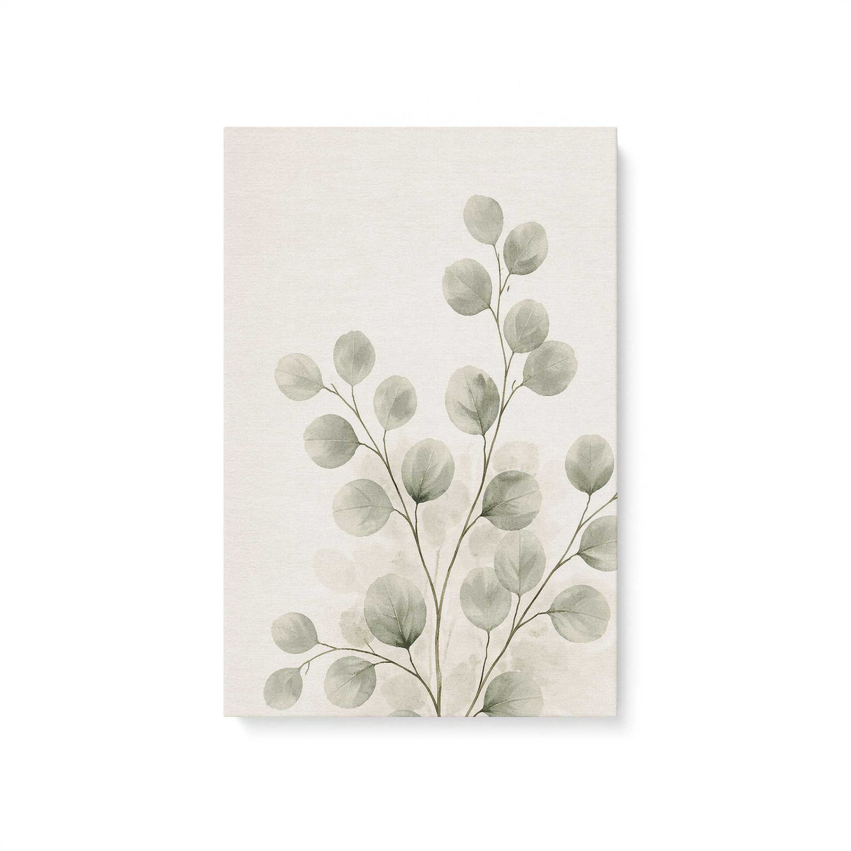 [Color:Stretched Canvas], Picture of art