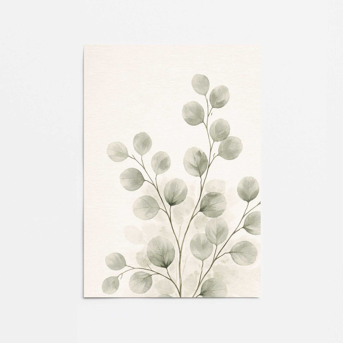 [Color:Rolled Print], Picture of close up of art