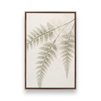 [Color:Walnut], Picture of art in a Walnut frame