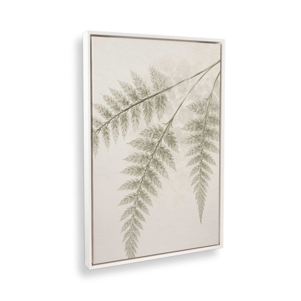 [Color:Opaque White], Picture of the corner of the art