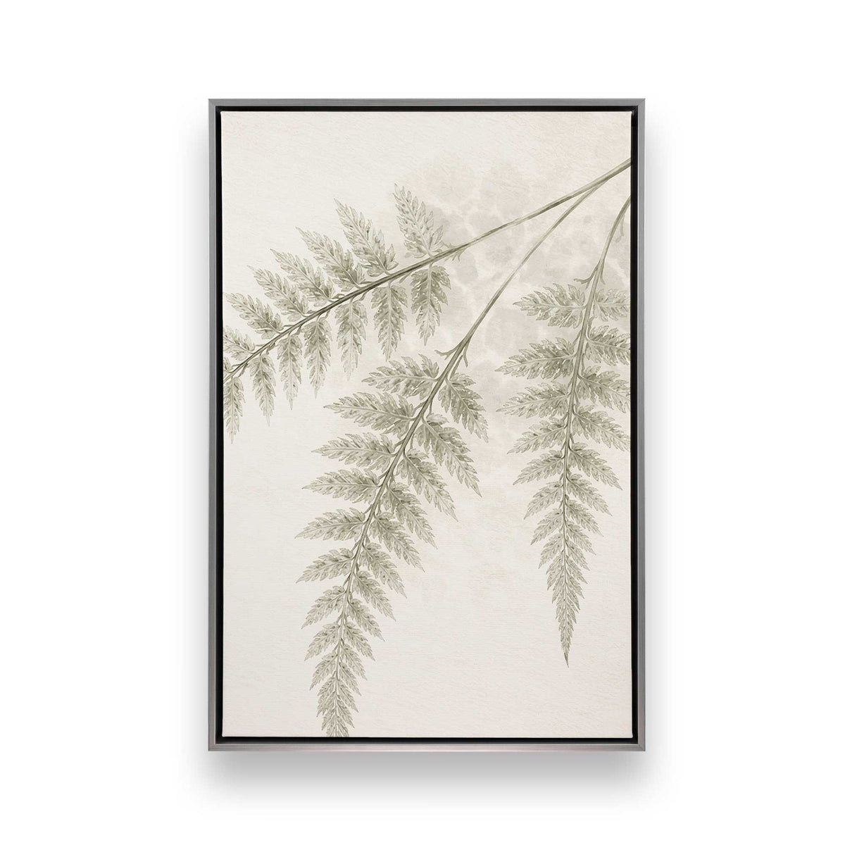 [Color:Polished Chrome], Picture of art in a Polished Chrome frame