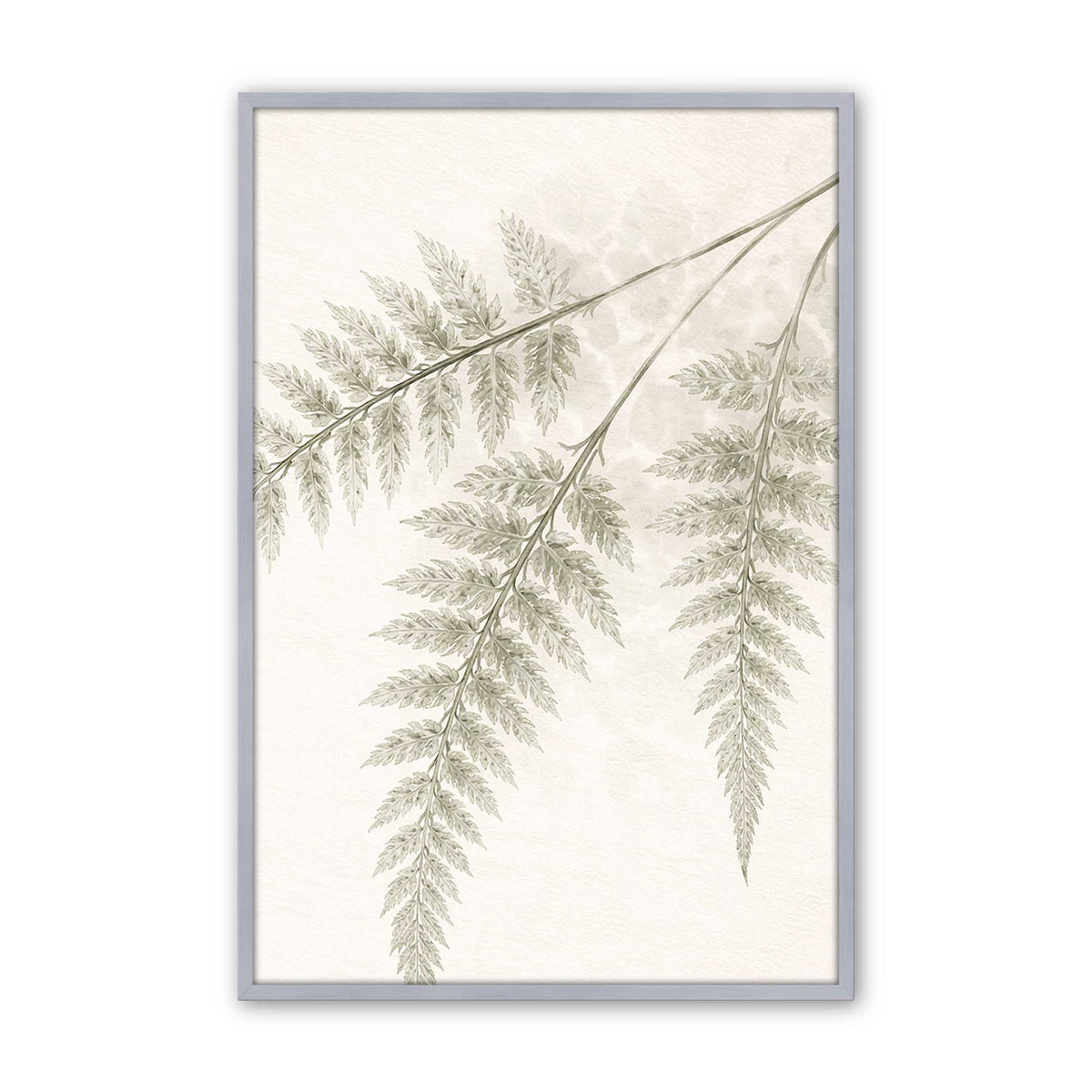 [Color:Polished Chrome], Picture of art in a Polished Chrome frame