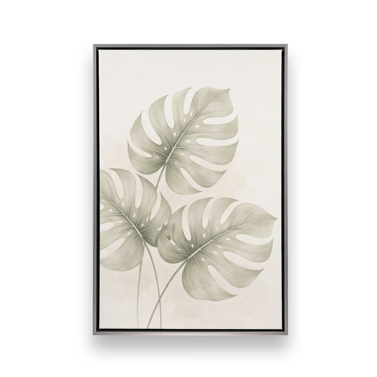 [Color:Polished Chrome], Picture of art in a Polished Chrome frame