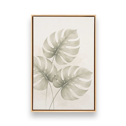 [Color:American Maple], Picture of art in a American Maple frame