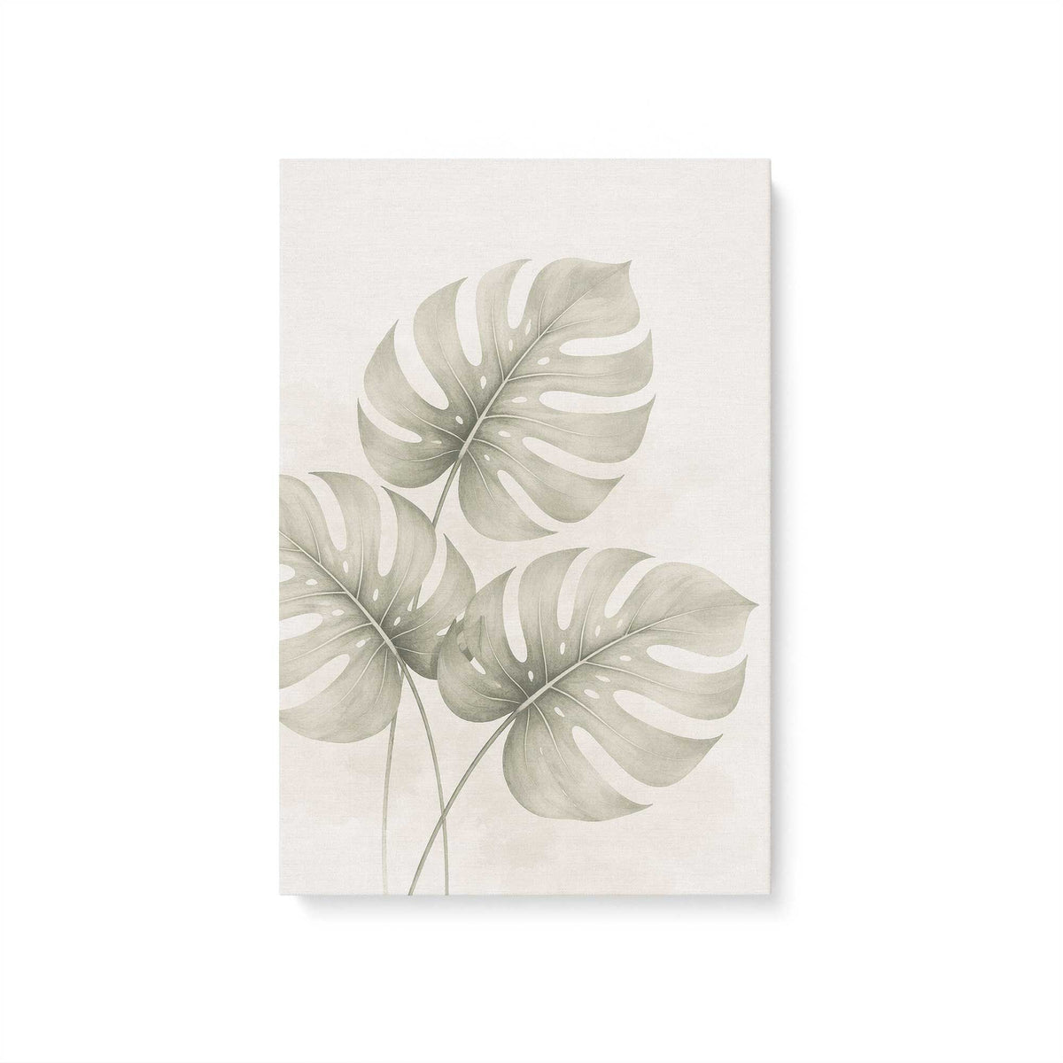 [Color:Stretched Canvas], Picture of art