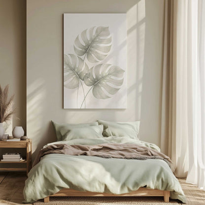 Picture of art in a room