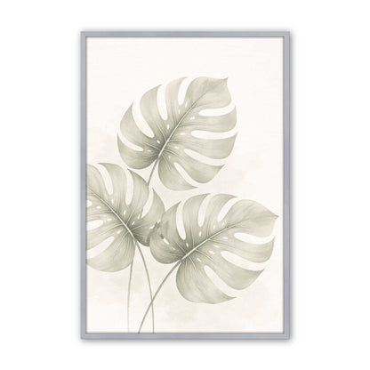 [Color:Polished Chrome], Picture of art in a Polished Chrome frame