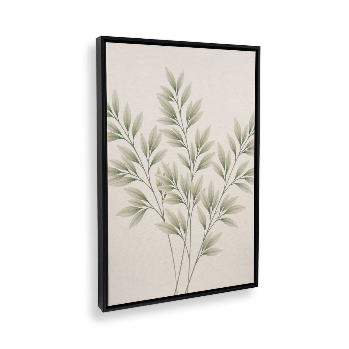 [Color:Satin Black], Picture of the corner of the art