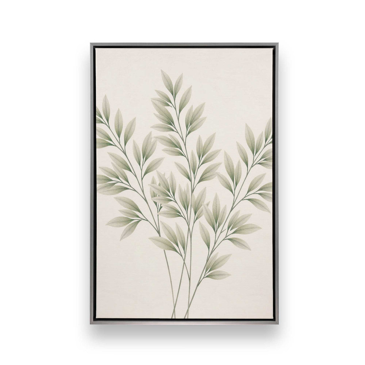 [Color:Polished Chrome], Picture of art in a Polished Chrome frame