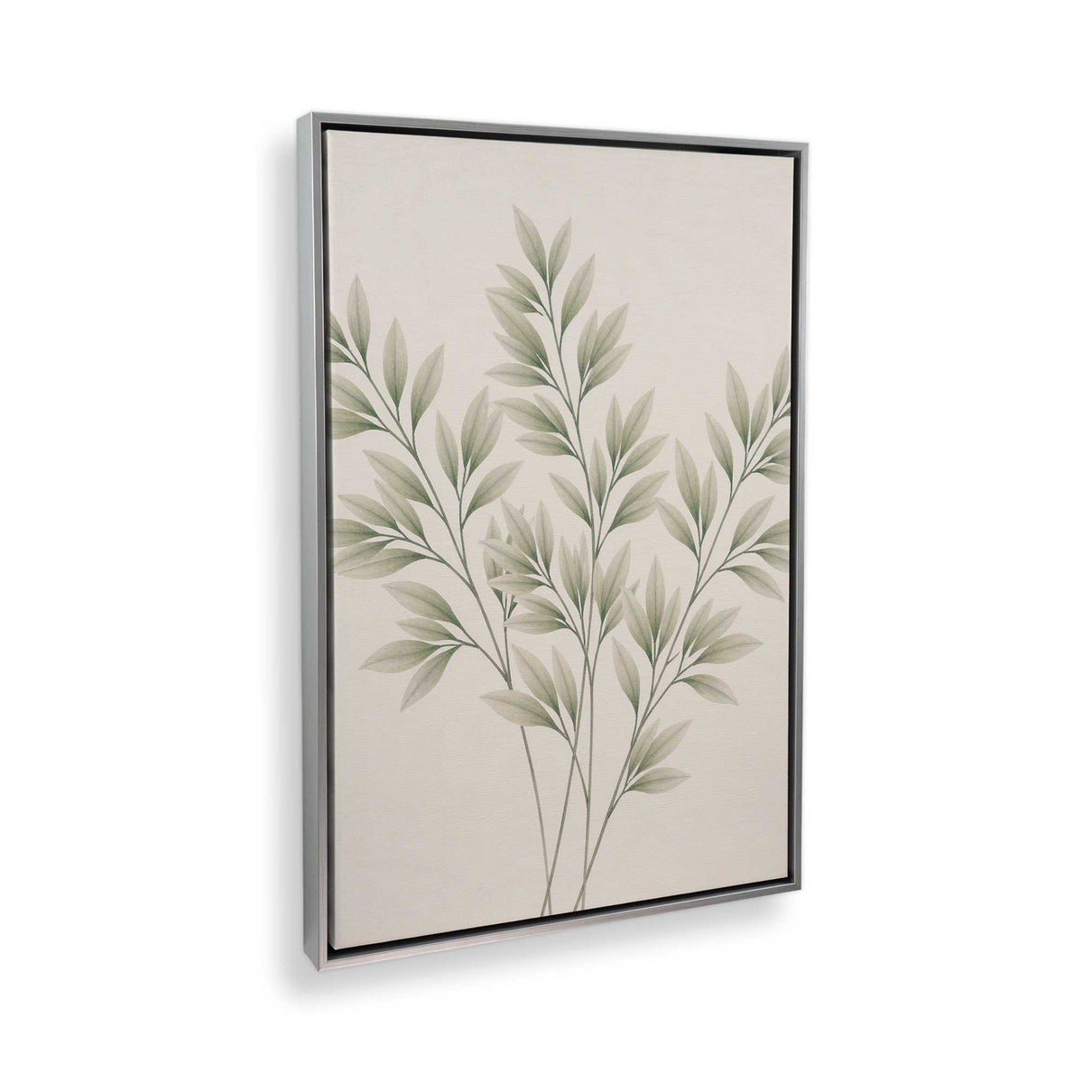 [Color:Polished Chrome], Picture of the corner of the art
