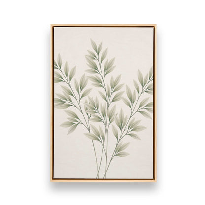 [Color:American Maple], Picture of art in a American Maple frame
