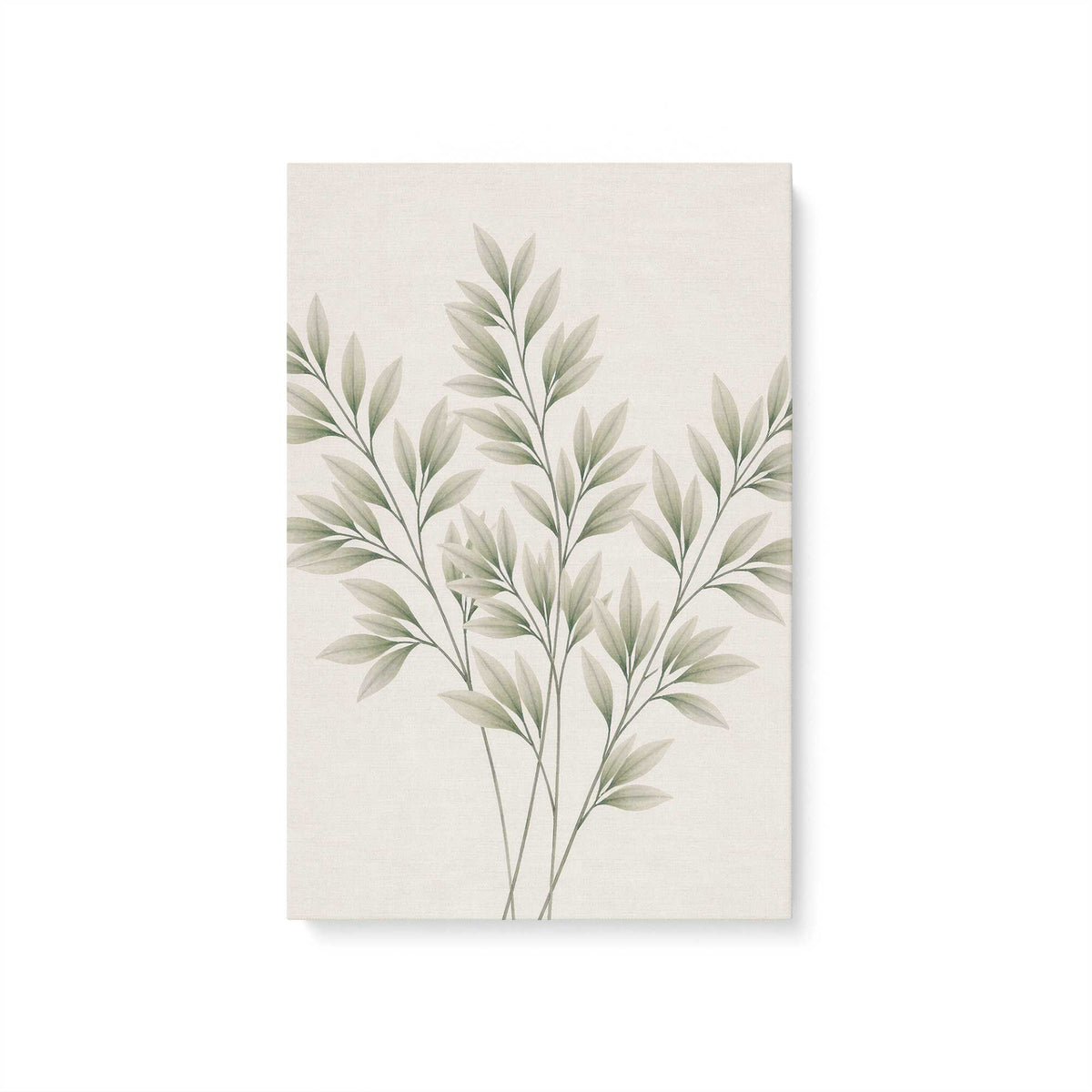 [Color:Stretched Canvas], Picture of art