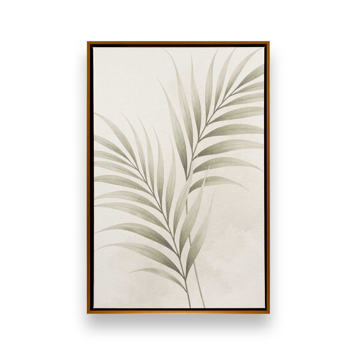 [Color:Polished Gold], Picture of art in a Polished Gold frame