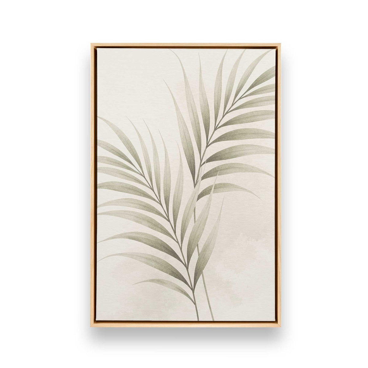 [Color:American Maple], Picture of art in a American Maple frame