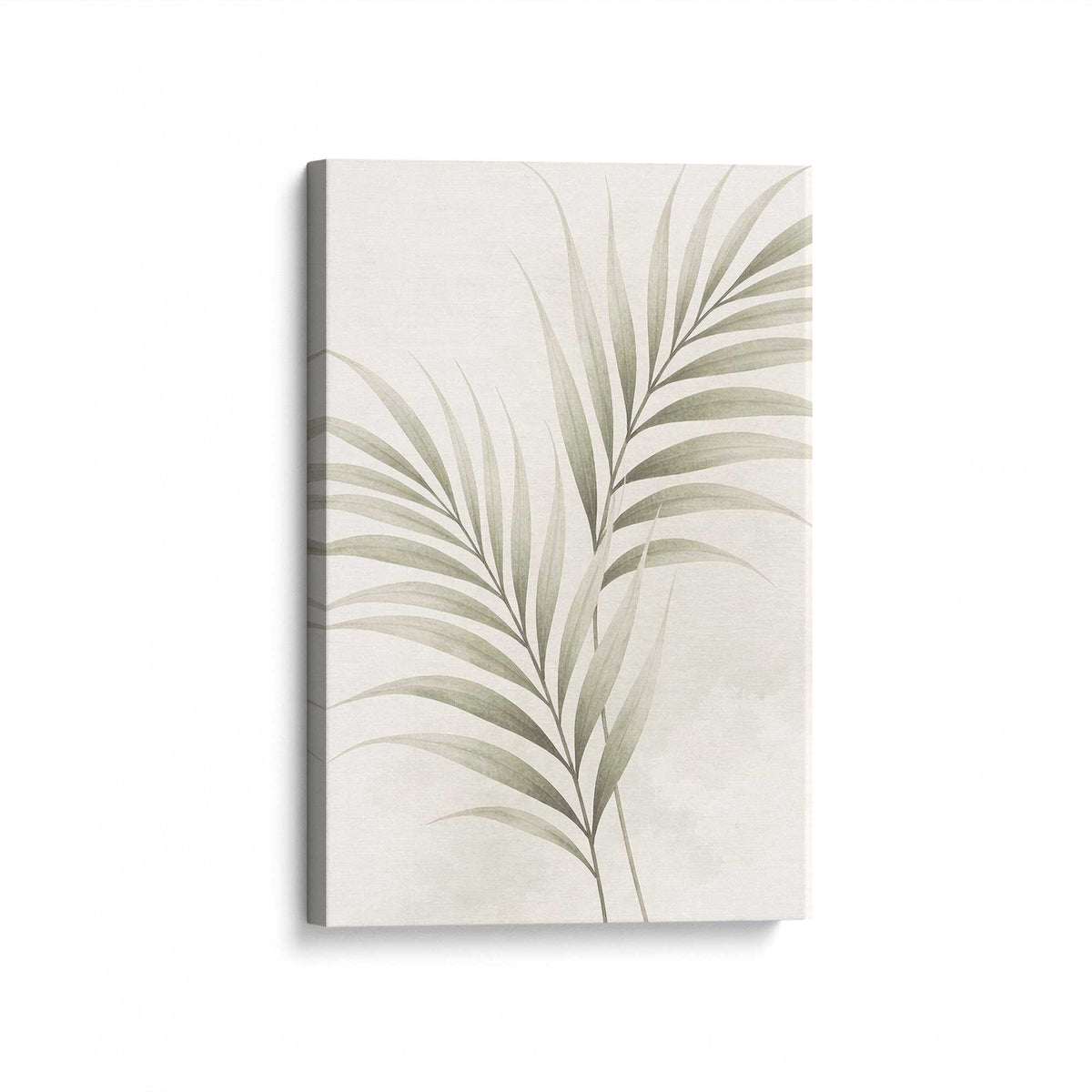 [Color:Stretched Canvas], Picture of art at an angle