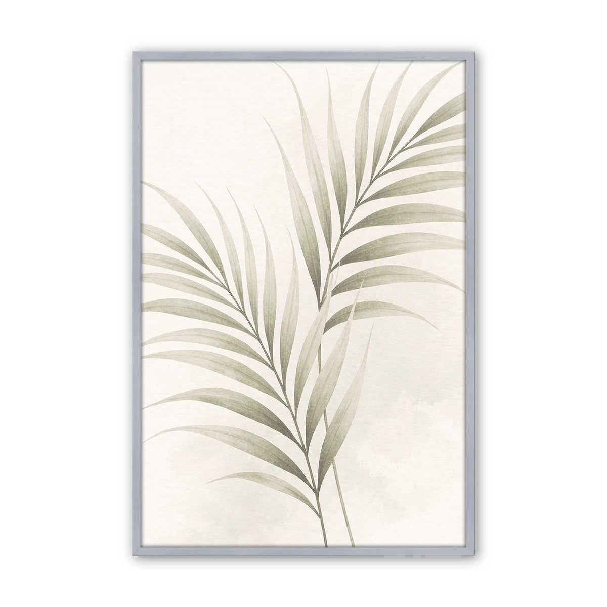 [Color:Polished Chrome], Picture of art in a Polished Chrome frame