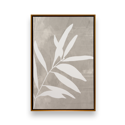 [color:Polished Gold], Picture of art in a black frame