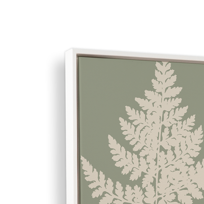 [color:Opaque White], Frame corner detail