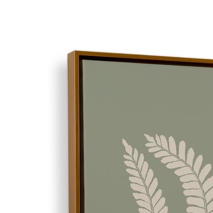 [color:Polished Gold], Frame corner detail