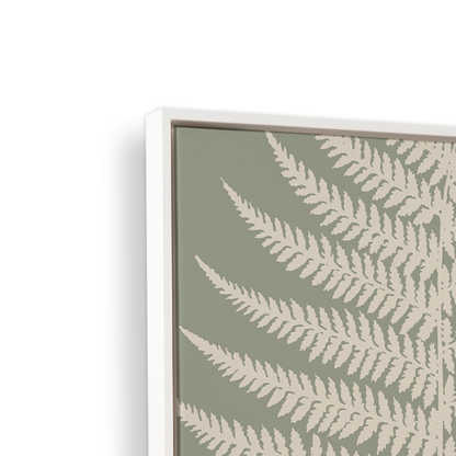 [color:Opaque White], Frame corner detail