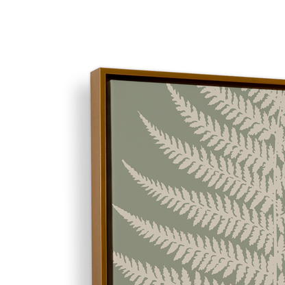 [color:Polished Gold], Frame corner detail