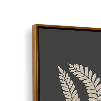 [color:Polished Gold], Frame corner detail