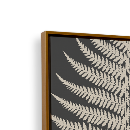 [color:Polished Gold], Frame corner detail