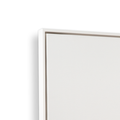 [color:Satin White],[shape:rectangle], Picture of corner of frame