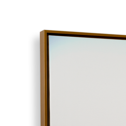 [color:Polished Gold], Picture of corner of frame