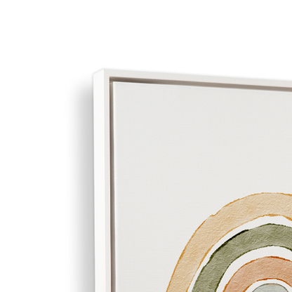 [color:Opaque White], Frame corner detail