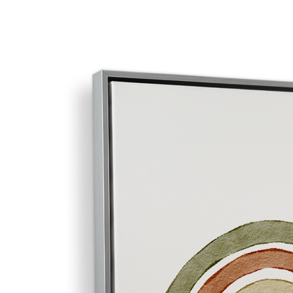 [color:Polished Chrome], Frame corner detail