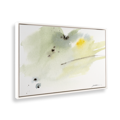 [color:Satin White], Picture of art at an angle