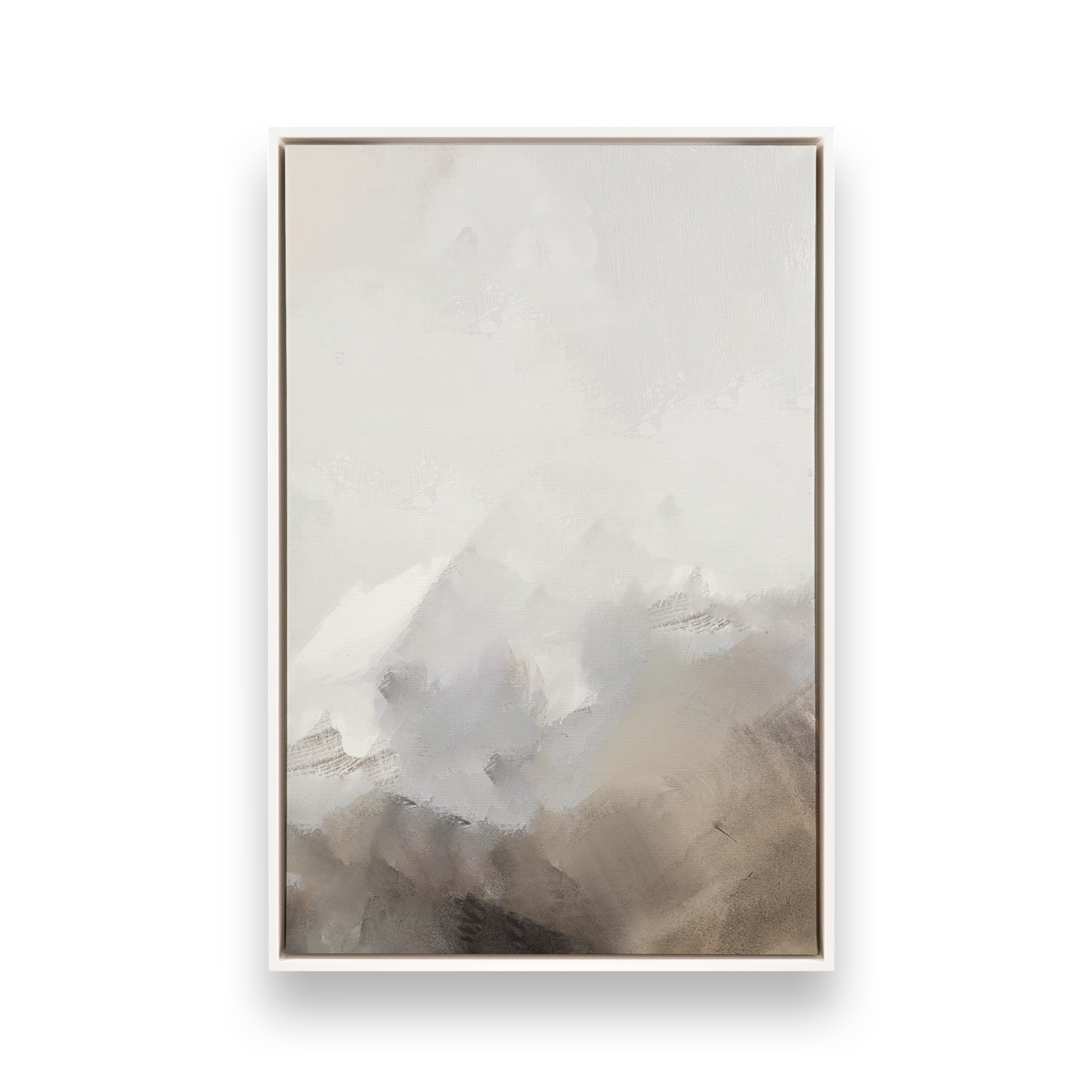 [color:Opaque White], Picture of the corner of the canvas