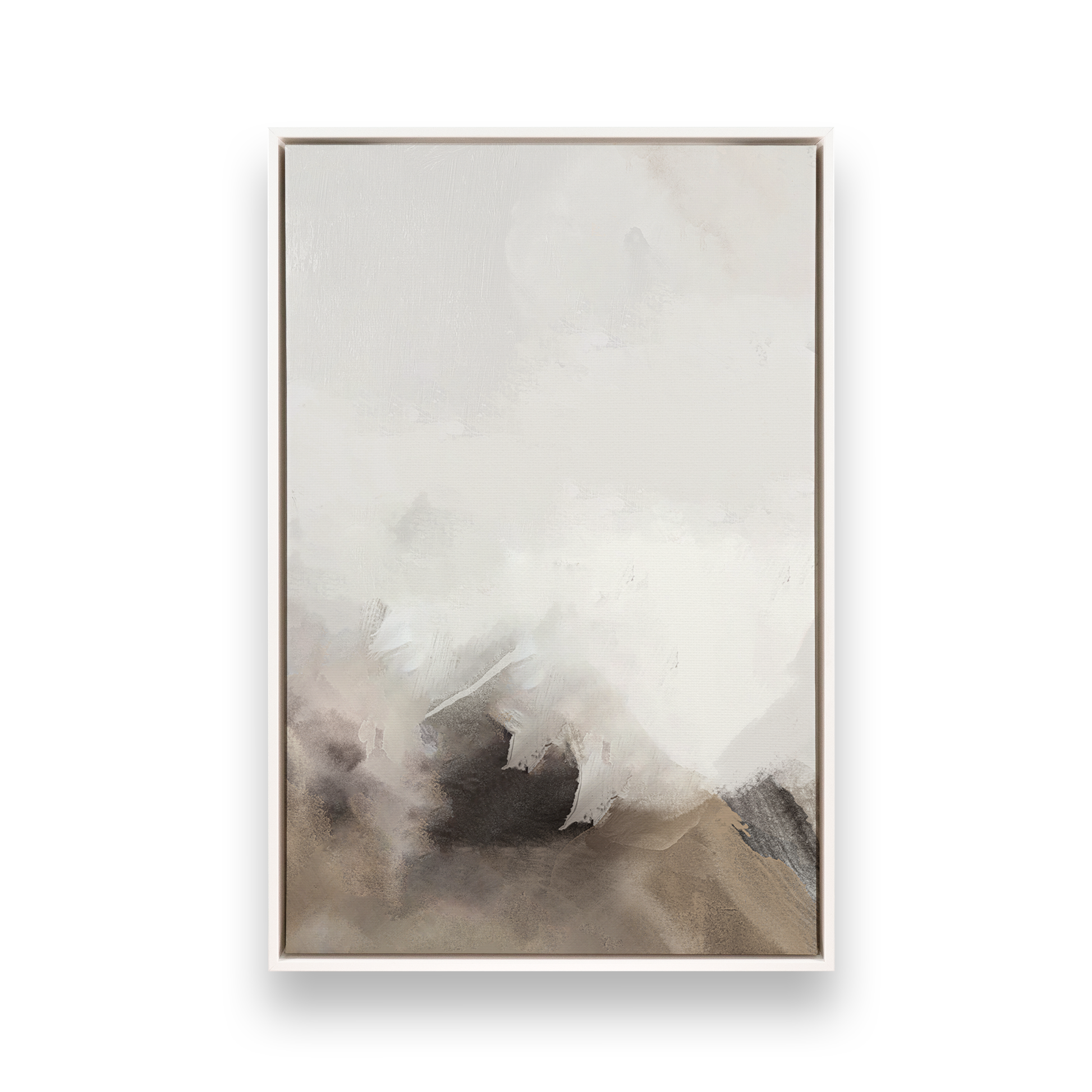[color:Opaque White], Picture of the corner of the canvas
