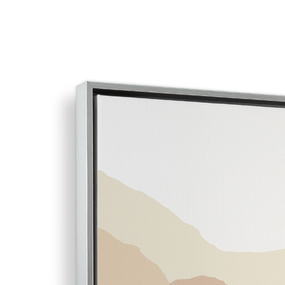 [color:Polished Chrome], Corner of the picture frame